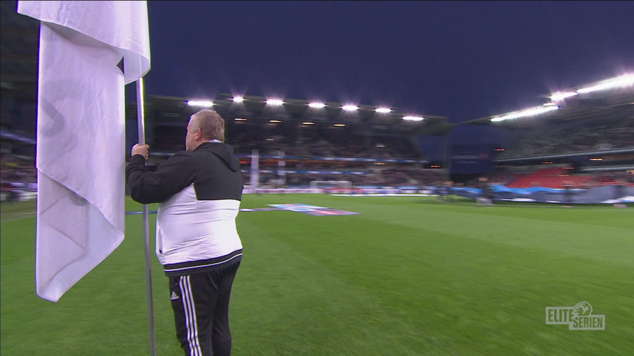 Rosenborg - Vålerenga 3-0